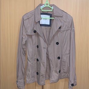 Abercrombie twill jacket